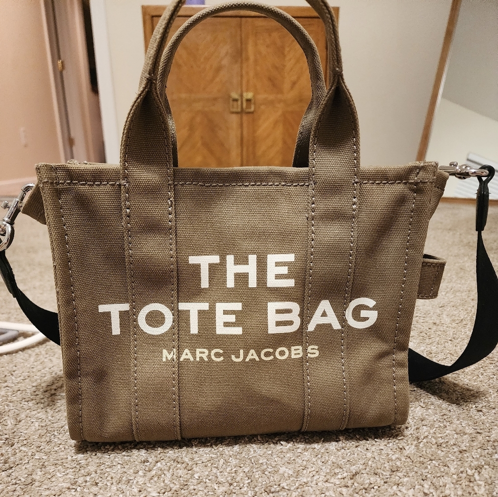 MARC JACOBS TOTE BAG